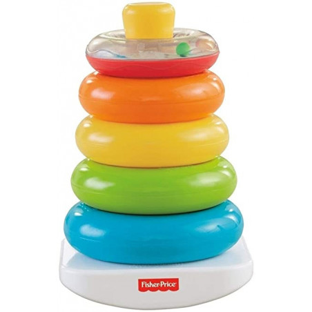 Rock A Stack Fisher Price