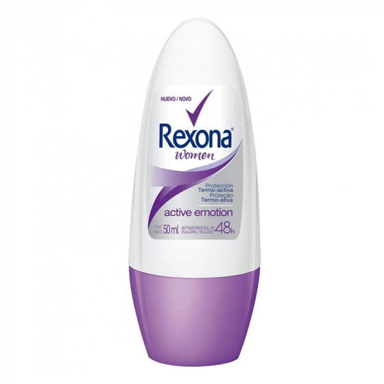 Comprar Rexona Roll-On Women 50 ml  en Cumaná - Happy Market Online