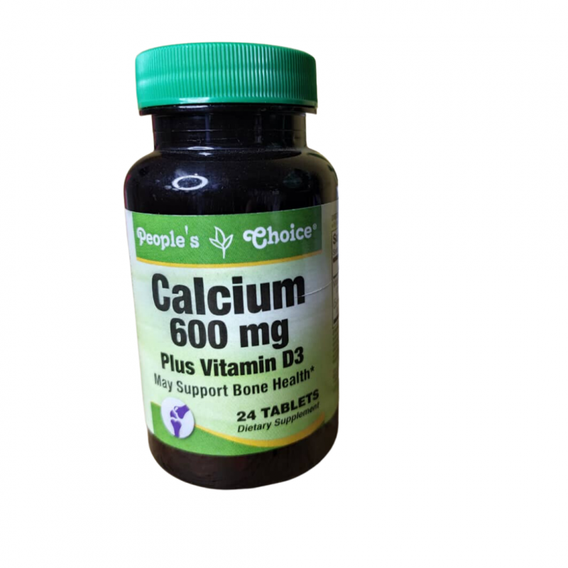 Calcium  Plus vitamin D3
