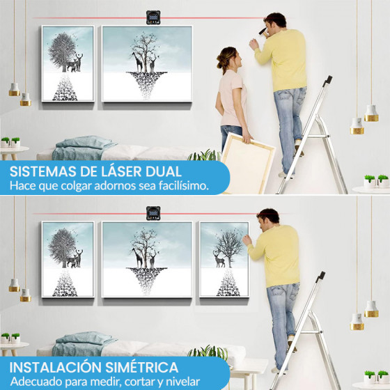 IncliInclinómetro y Medidor de Ángulos Digitalnómetro y Medidor de Ángulos Digital