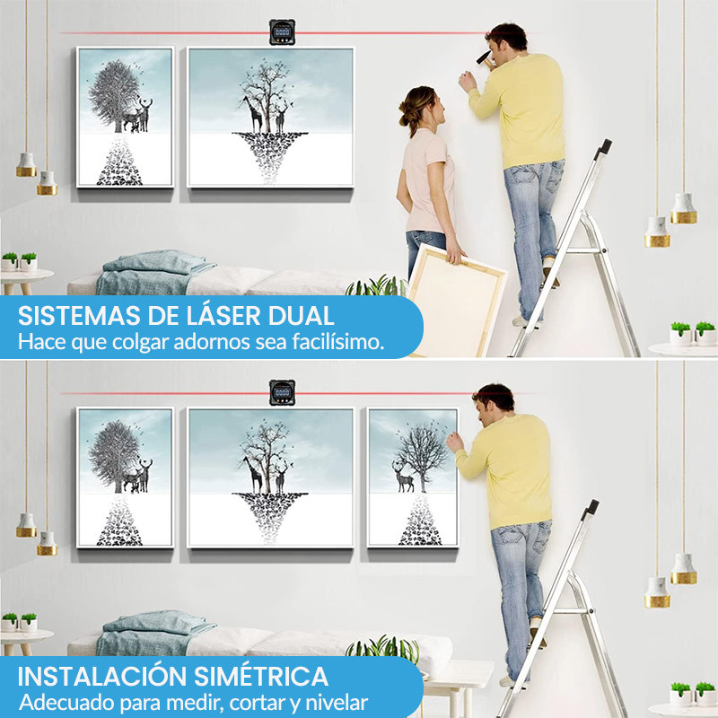IncliInclinómetro y Medidor de Ángulos Digitalnómetro y Medidor de Ángulos Digital