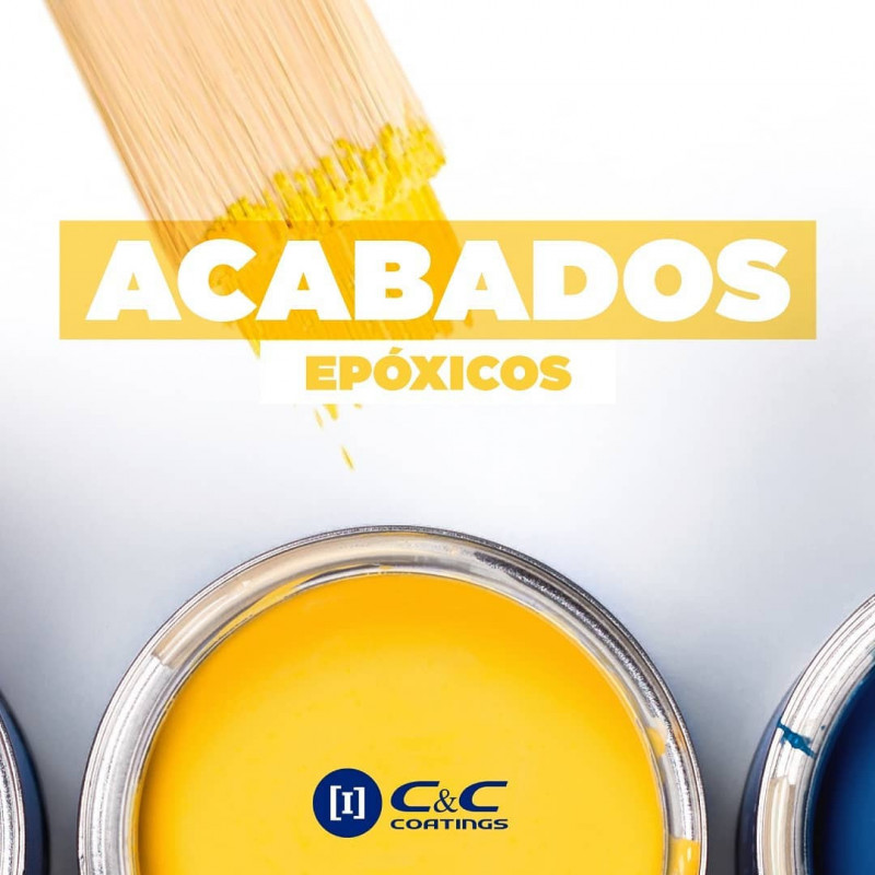 PINTURA EPOXI MARCA C&C COATING PINTURA EPOXI MARCA C&C COATING