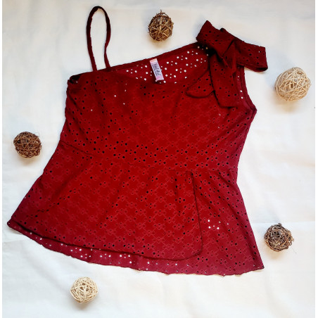 Blusa de dama