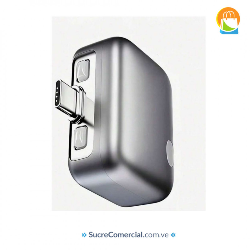 USB-C 140W con Auto-Apagado por IA y Carga Rápida | Cargador Portátil Compacto para Teléfonos