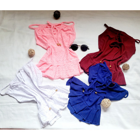 Blusa de dama