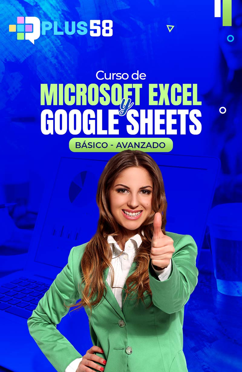 Curso de Microsoft Excel y Google Sheets